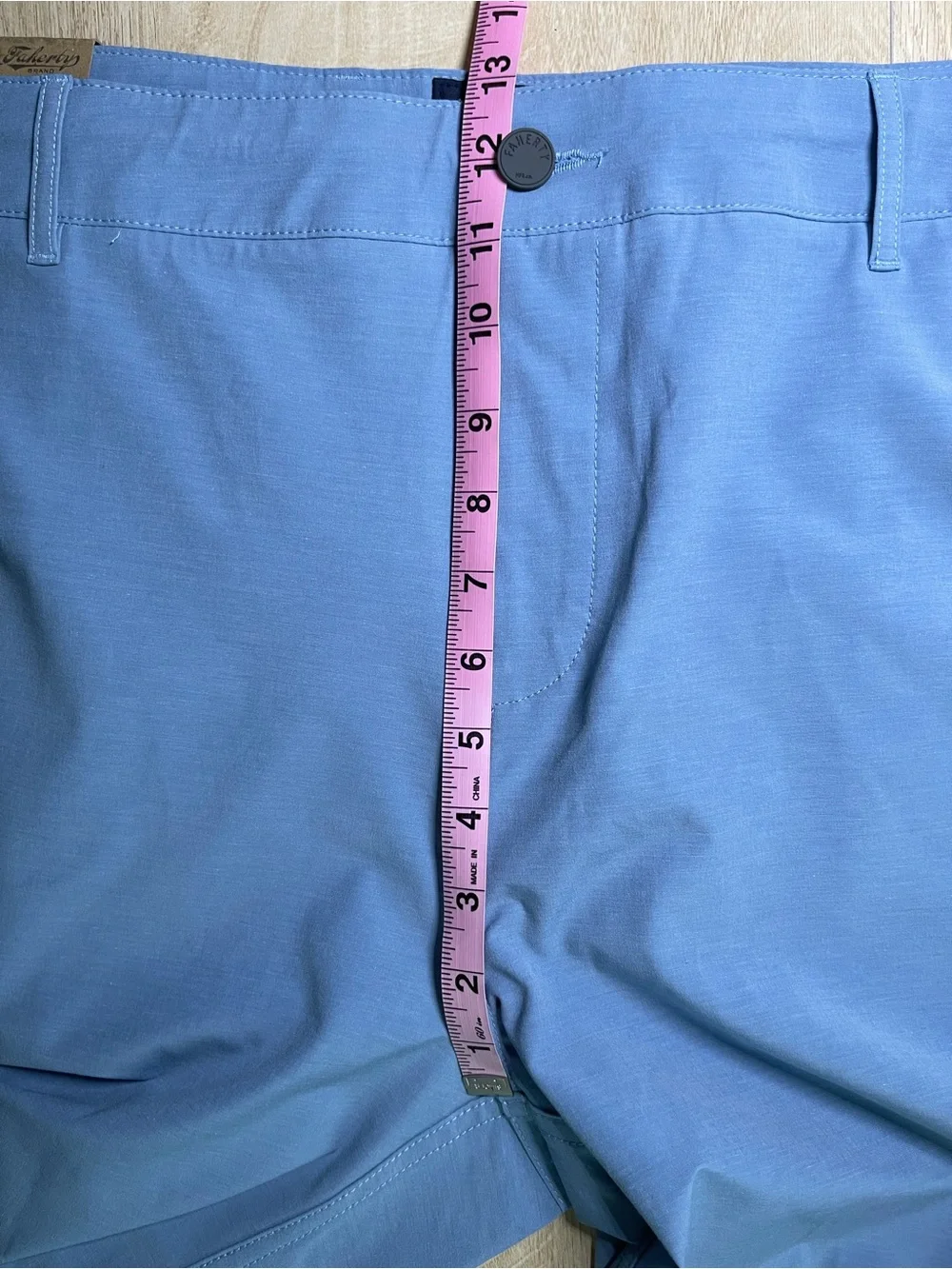 Faherty Men's All Day Shorts (9